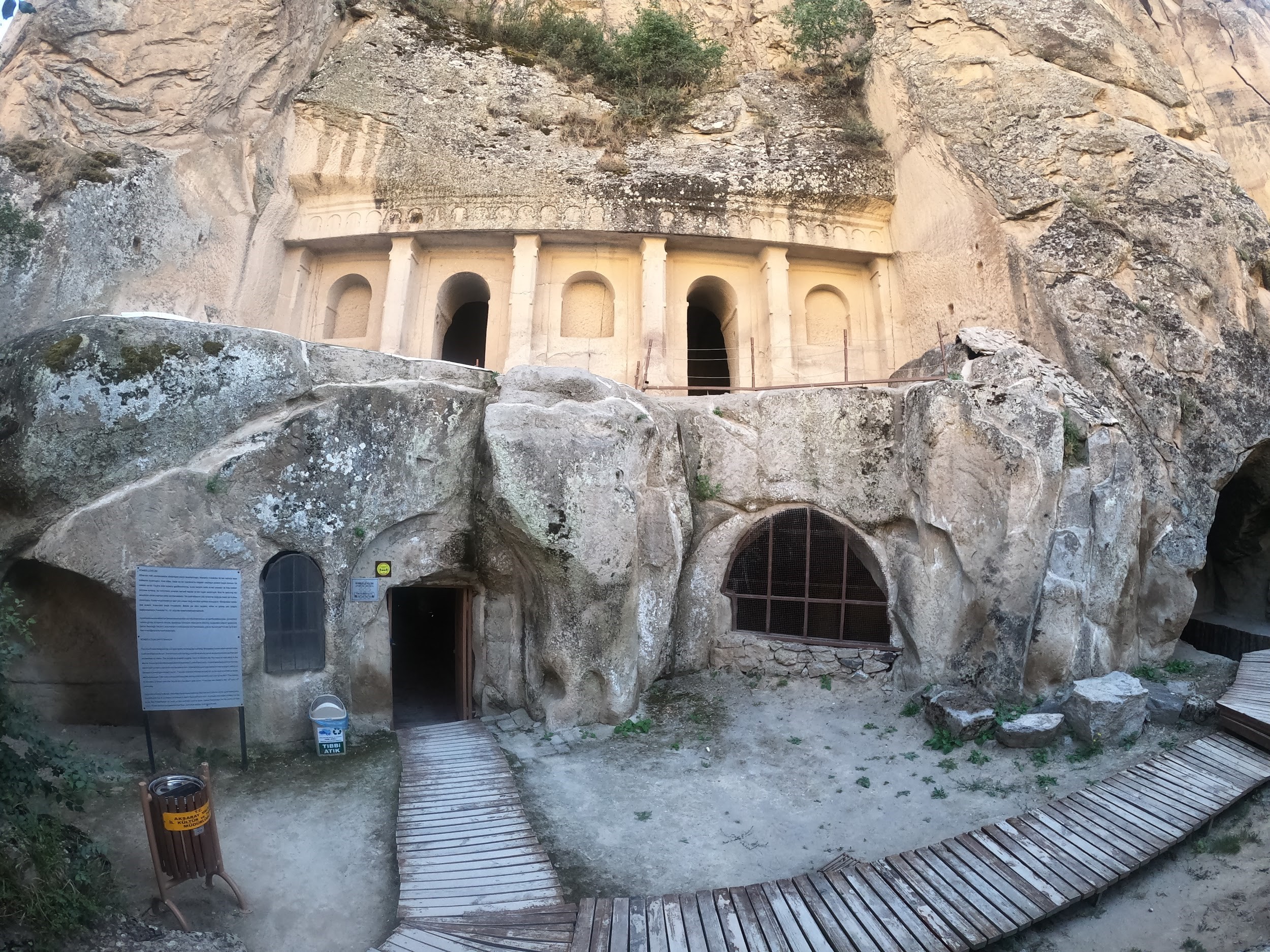 Ihlara Vadisi Kilise